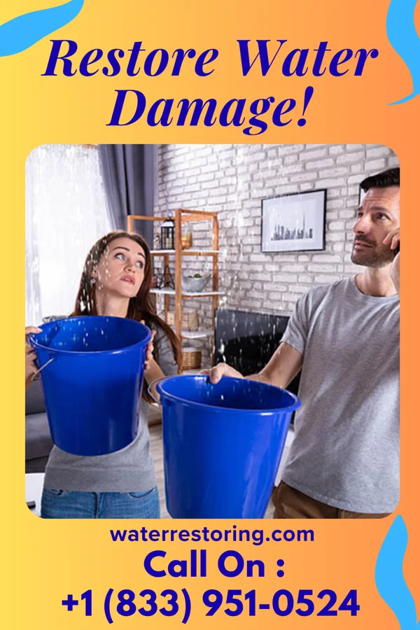 water restoration Vanguard Drying & Associates Satanta